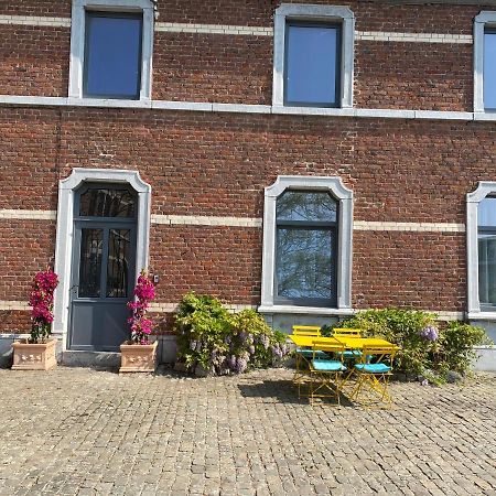 Les Appartements Du Parc Herman Ans Eksteriør billede