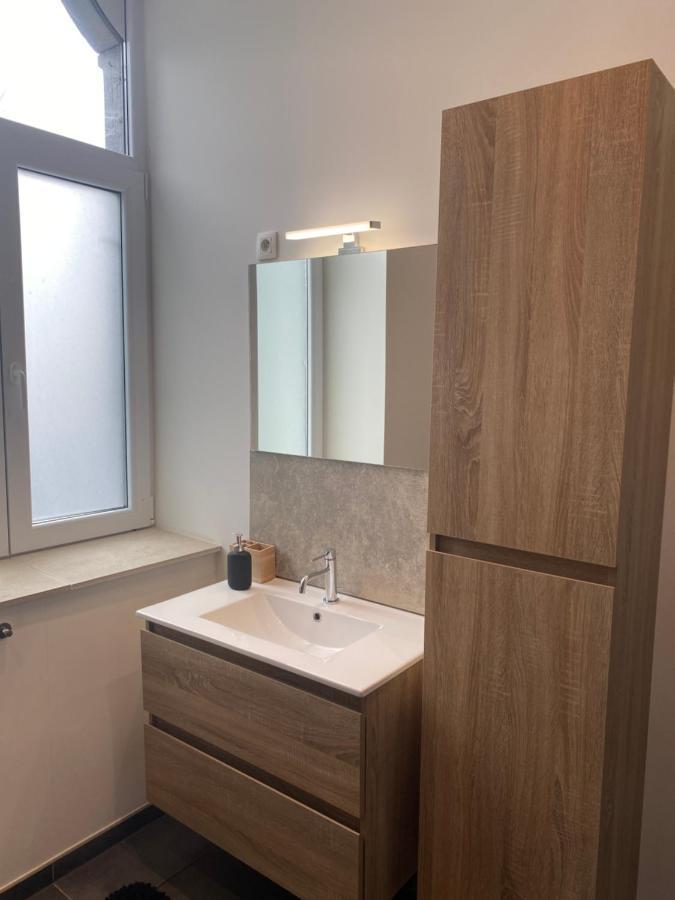 Les Appartements Du Parc Herman Ans Eksteriør billede
