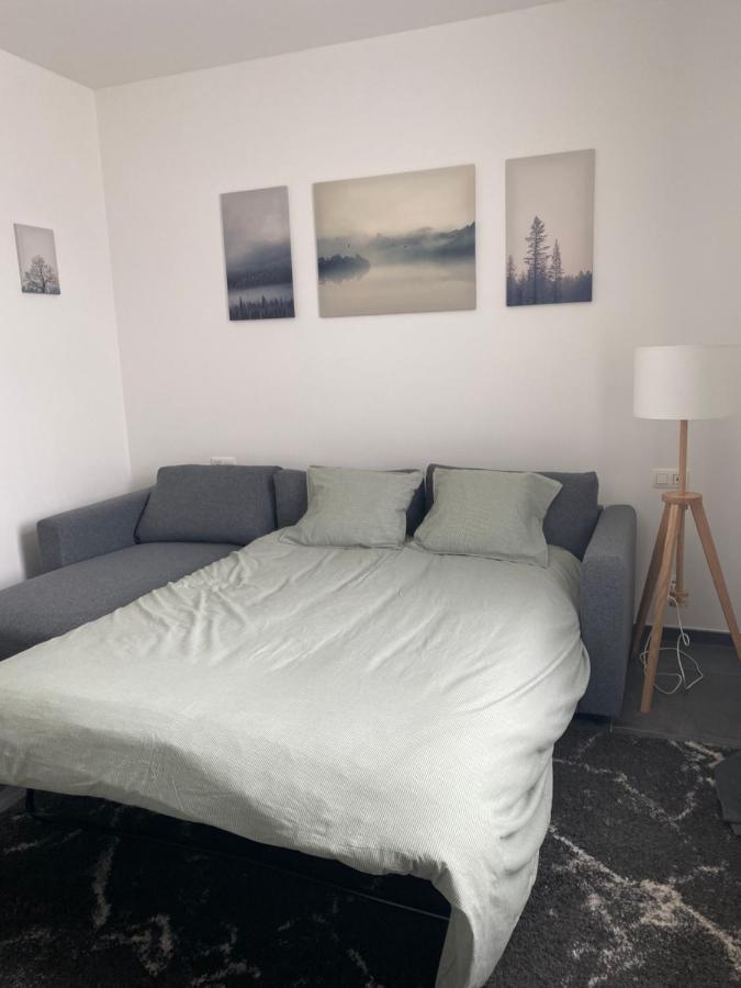 Les Appartements Du Parc Herman Ans Eksteriør billede