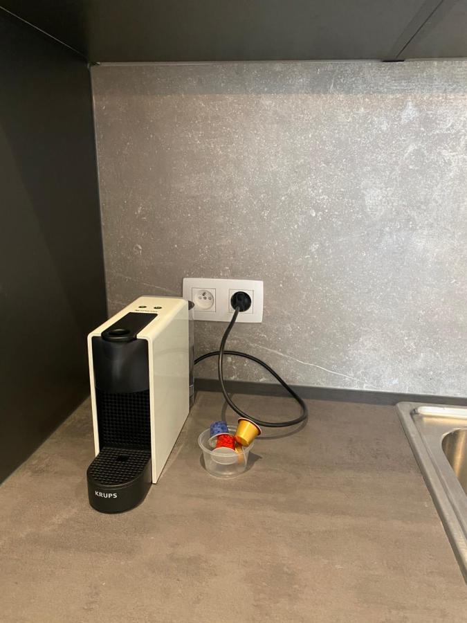 Les Appartements Du Parc Herman Ans Eksteriør billede