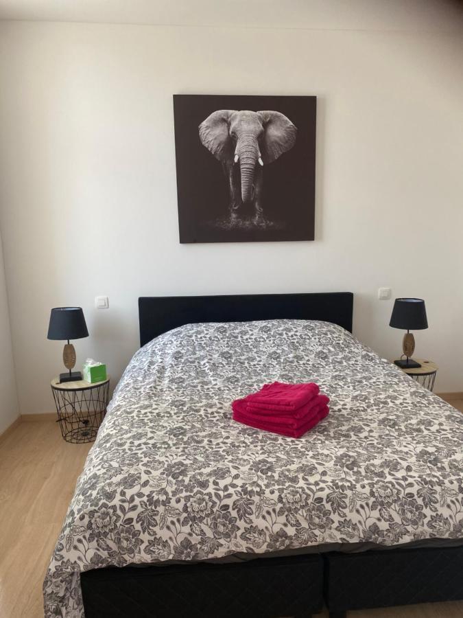 Les Appartements Du Parc Herman Ans Eksteriør billede