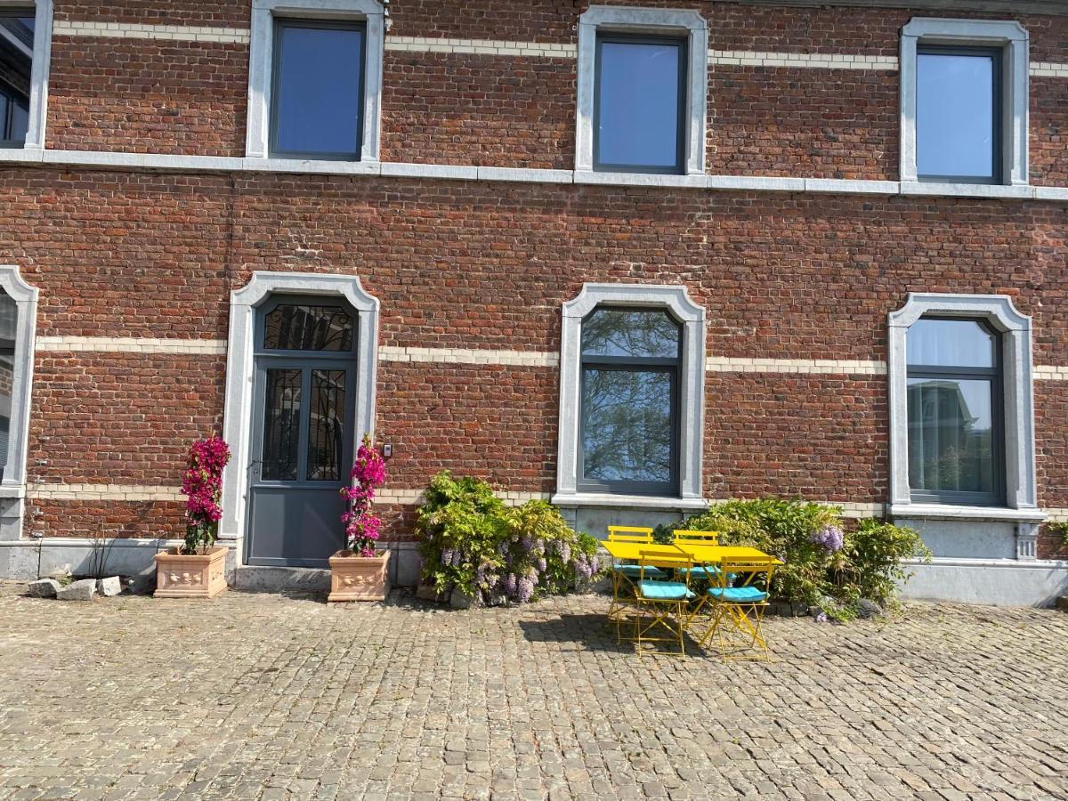 Les Appartements Du Parc Herman Ans Eksteriør billede